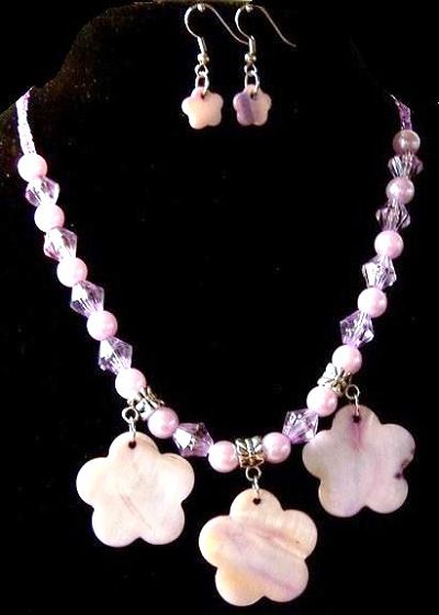 fashion jewellery pls -      2 PIECE SET CN 2407